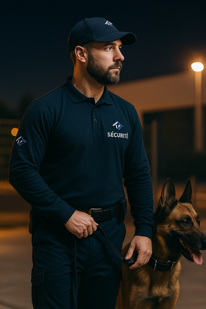 Agent cynophile (maitre-chien) Agent cynophile (maitre-chien)